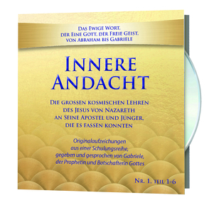 Innere Andacht – CD Box 1 von Gabriele