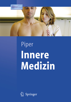 Innere Medizin von Piper,  Wolfgang