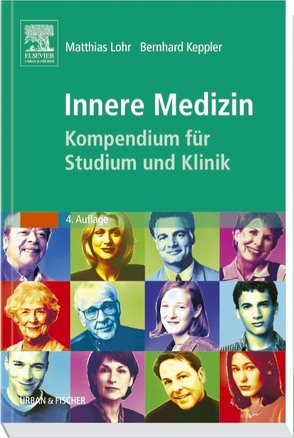 Innere Medizin von Keppler,  Bernhard, Lohr,  Matthias