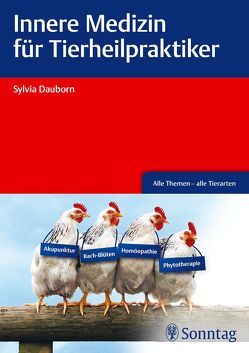 Innere Medizin für Tierheilpraktiker von Dauborn,  Sylvia