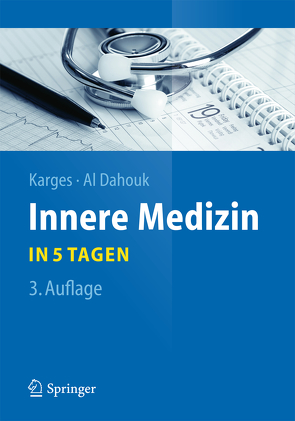 Innere Medizin…in 5 Tagen von Al Dahouk,  Sascha, Karges,  Wolfram