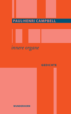 innere organe von Campbell,  Paul-Henri