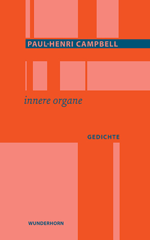 innere organe von Campbell,  Paul-Henri