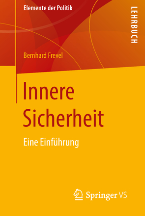 Innere Sicherheit von Frevel,  Bernhard