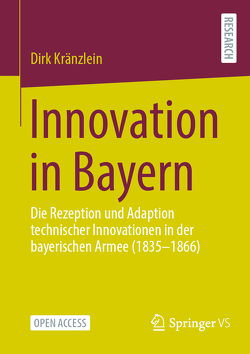 Innovation in Bayern von Kränzlein,  Dirk