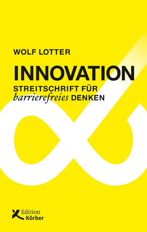 Innovation von Lotter,  Wolf