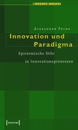 Innovation und Paradigma von Peine,  Alexander