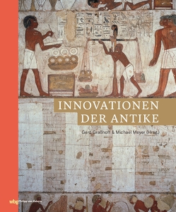 Innovationen der Antike von Graßhoff,  Gerd, Meyer,  Michael