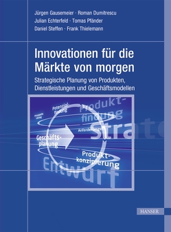 Innovationen für die Märkte von morgen von Dumitrescu,  Roman, Gausemeier,  Jürgen, Pfänder,  Tomas, Steffen,  Daniel, Thielemann,  Frank