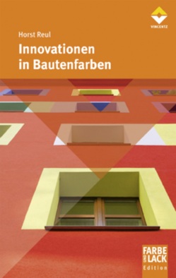 Innovationen in Bautenfarben von Reul,  Horst