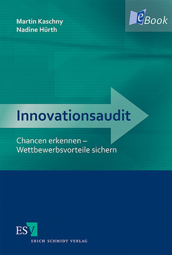 Innovationsaudit von Hürth,  Nadine, Kaschny,  Martin