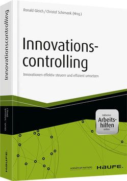 Innovationscontrolling von Gleich,  Ronald, Schimank,  Christof