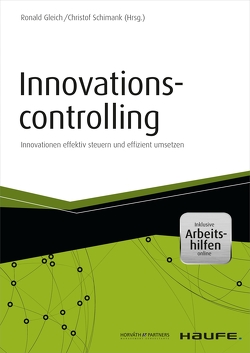 Innovationscontrolling von Gleich,  Ronald, Schimank,  Christof