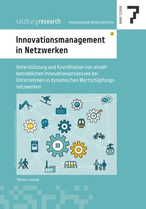Innovationsmanagement in Netzwerken von Lassnig,  Markus