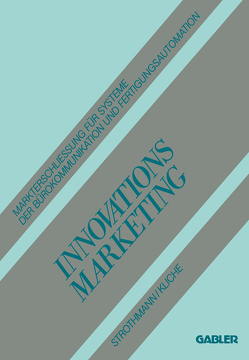 Innovationsmarketing von Strothmann,  Karl-Heinz