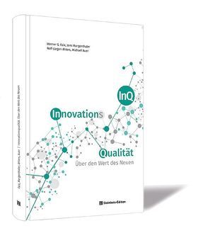 InnovationsQualität von Ahlers,  Rolf-Jürgen, Auer,  Michael, Faix,  Werner G., Mergenthaler,  Jens