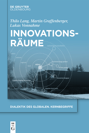 Innovationsräume von Graffenberger,  Martin, Lang,  Thilo, Vonnahme,  Lukas