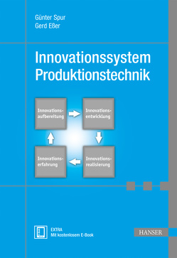 Innovationssystem Produktionstechnik von Esser,  Gerd, Spur,  Günter