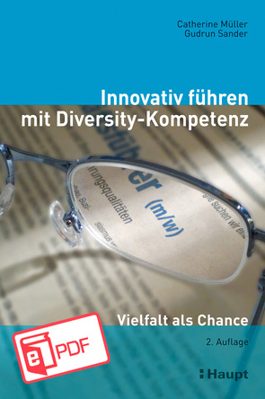 Innovativ führen mit Diversity-Kompetenz von Müller,  Catherine, Sander,  Gudrun