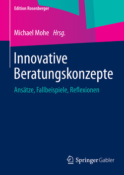 Innovative Beratungskonzepte von Mohe,  Michael