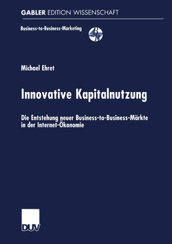 Innovative Kapitalnutzung von Ehret,  Michael
