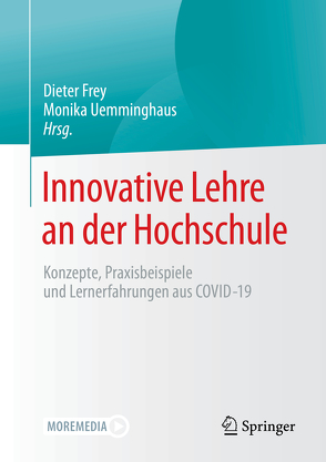 Innovative Lehre an der Hochschule von Frey,  Dieter, Uemminghaus,  Monika