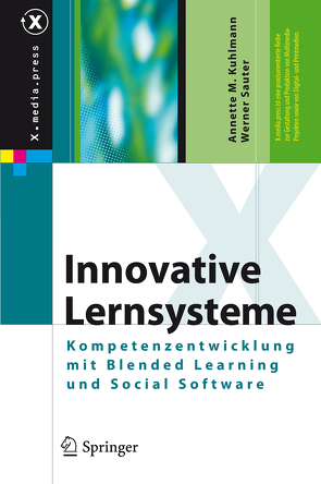 Innovative Lernsysteme von Kuhlmann,  Annette, Sauter,  Werner