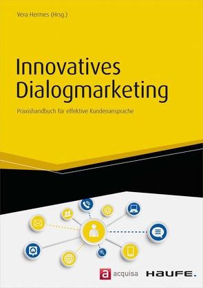 Innovatives Dialogmarketing von Hermes,  Vera