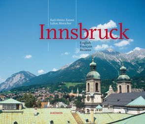 Innsbruck von Morscher,  Lukas, Zanon,  Karl-Heinz