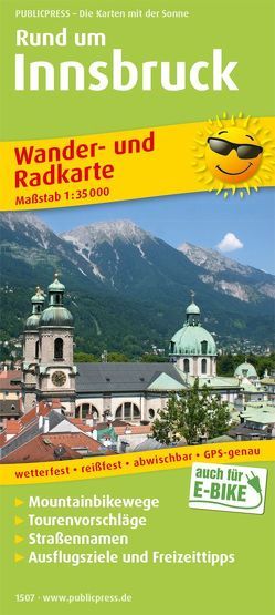 Rund um Innsbruck