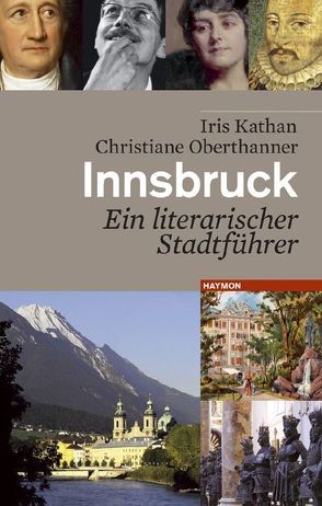Innsbruck von Kathan,  Iris, Oberthanner,  Christiane