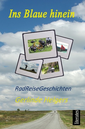 Ins Blaue hinein von Helgers,  Gerlinde, Rosowski,  Udo