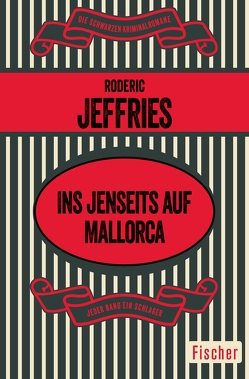 Ins Jenseits auf Mallorca von Herrmann,  Ingrid, Jeffries,  Roderic