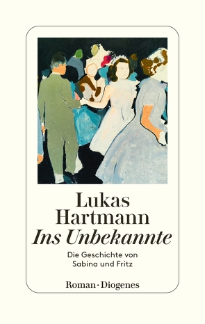 Ins Unbekannte von Hartmann,  Lukas