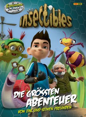 Insectibles: Die größten Abenteuer von Zak und seinen Freunden