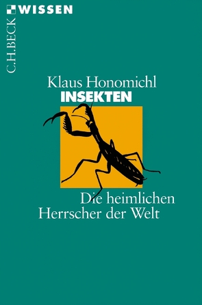 Insekten von Honomichl,  Klaus