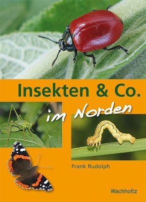 Insekten & Co. von Rudolph,  Frank