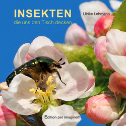 Insekten, die uns den Tisch decken von Ulrike,  Lohmann