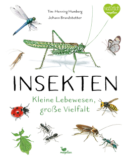 Insekten – Kleine Lebewesen, große Vielfalt von Brandstetter,  Johann, Humberg,  Tim-Henning