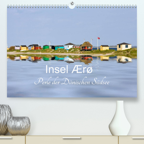 Insel Ærø – Perle der Dänischen Südsee (Premium, hochwertiger DIN A2 Wandkalender 2023, Kunstdruck in Hochglanz) von Carina-Fotografie