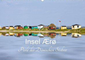 Insel Ærø – Perle der Dänischen Südsee (Wandkalender 2023 DIN A2 quer) von Carina-Fotografie