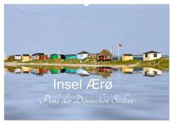 Insel Ærø – Perle der Dänischen Südsee (Wandkalender 2024 DIN A2 quer), CALVENDO Monatskalender von Carina-Fotografie,  Carina-Fotografie
