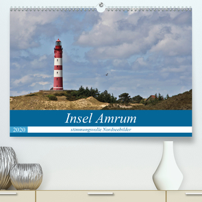 Insel Amrum – stimmungsvolle NordseebilderCH-Version (Premium, hochwertiger DIN A2 Wandkalender 2020, Kunstdruck in Hochglanz) von Potratz,  Andrea