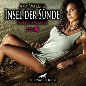 Insel der Sünde | Erotische Geschichte Audio CD von Rojinski,  Theresa, Walker,  Amy