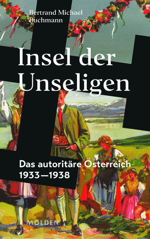 Insel der Unseligen von Buchmann,  Bertrand Michael