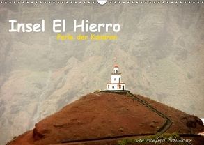 Insel El Hierro – Perle der Kanaren (Wandkalender 2018 DIN A3 quer) von Betzwieser,  Manfred