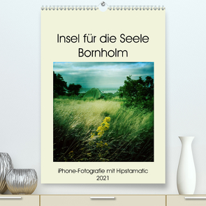 Insel für die Seele Bornholm (Premium, hochwertiger DIN A2 Wandkalender 2021, Kunstdruck in Hochglanz) von Zimmermann,  Kerstin
