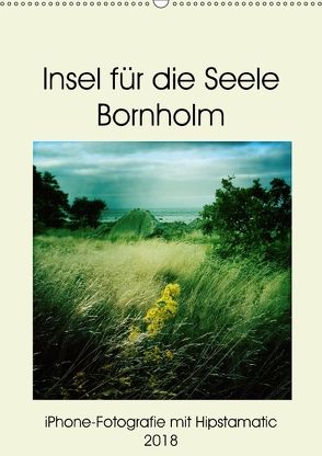 Insel für die Seele Bornholm (Wandkalender 2018 DIN A2 hoch) von Zimmermann,  Kerstin