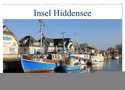 Insel Hiddensee – Stimmungen und Sehnsüchte (Wandkalender 2024 DIN A3 quer), CALVENDO Monatskalender von Anders,  Holm