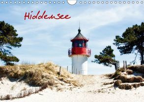 Insel Hiddensee (Wandkalender 2018 DIN A4 quer) von Möckel / Lucy L!u,  Claudia